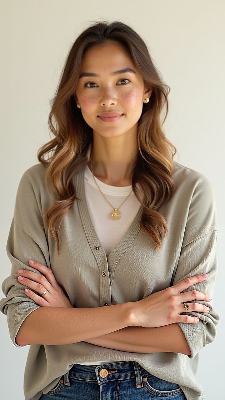 What is the Best Background for a Model Headshot? - image 1