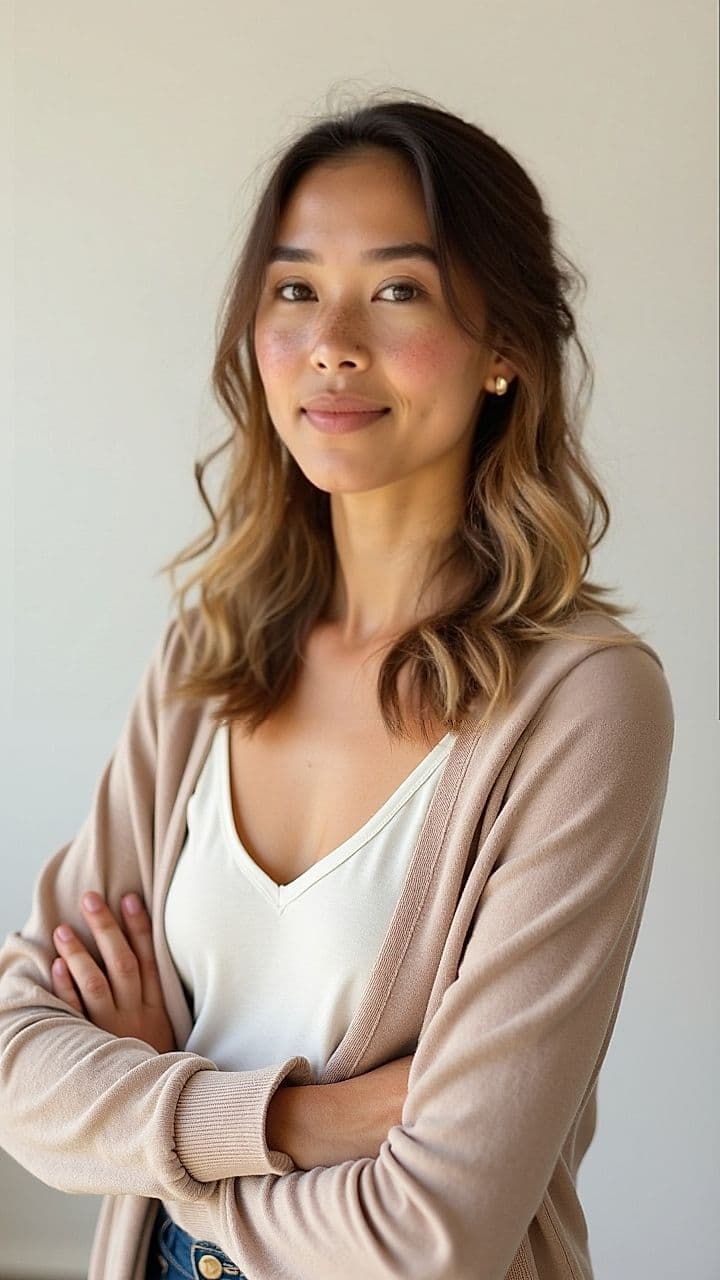 What is the Best Background for a Model Headshot? - image 2