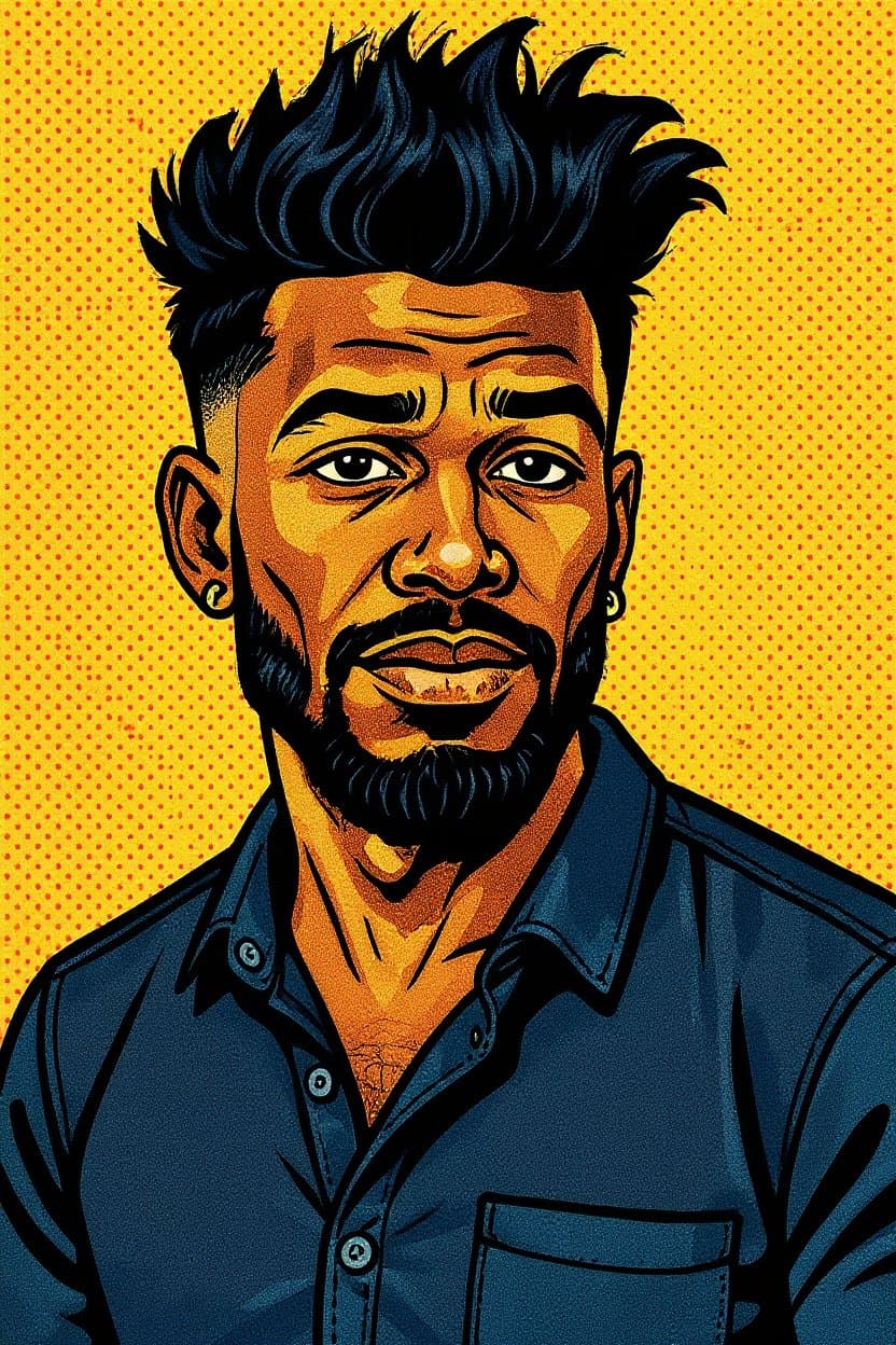 Cartoon - Photo AI generated