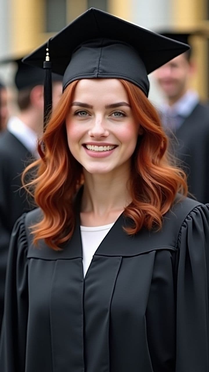 Cosa sono le foto di laurea? - image 1