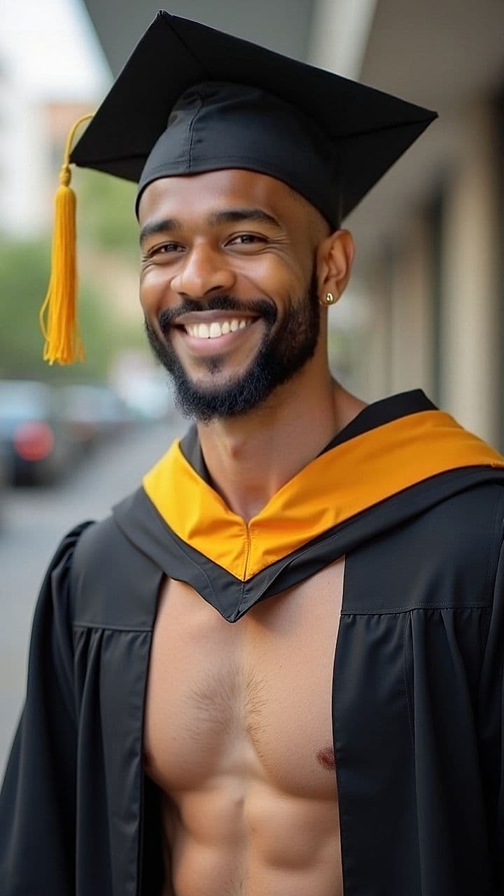 Qual è il colore migliore da indossare per una foto di laurea?