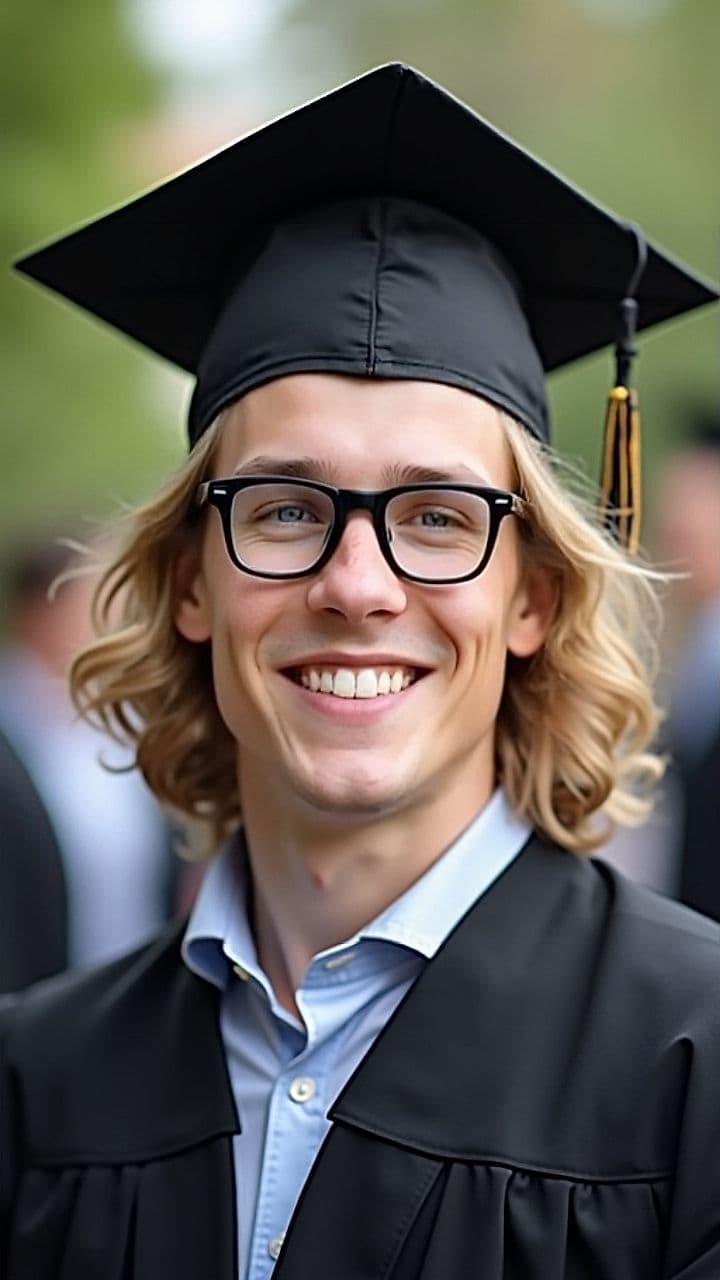 Cosa indossare per una foto di laurea? - image 2
