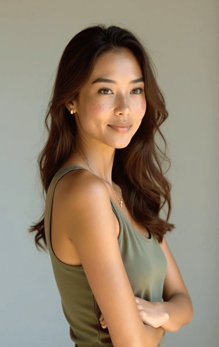 What is the Best Background for a Ballet Headshot?