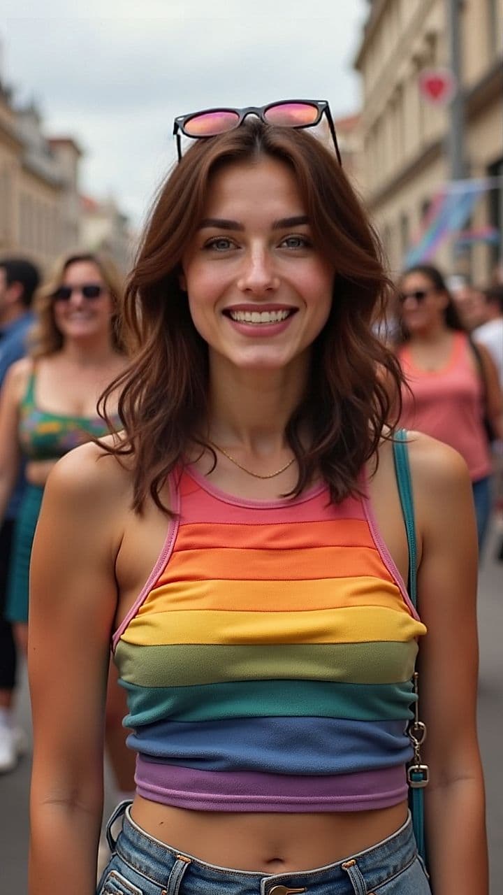 Photo générée par IA