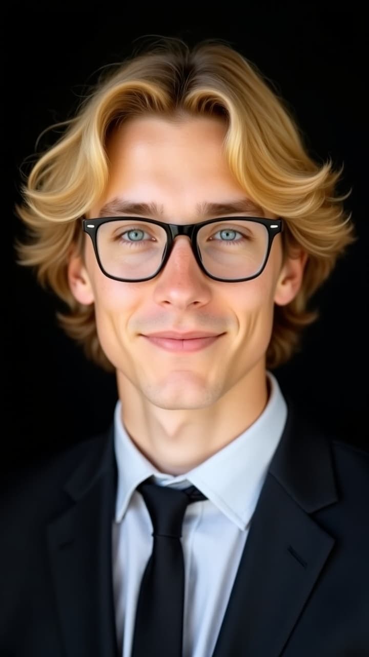 What is the Best Background for a Commercial Headshot? - image 1