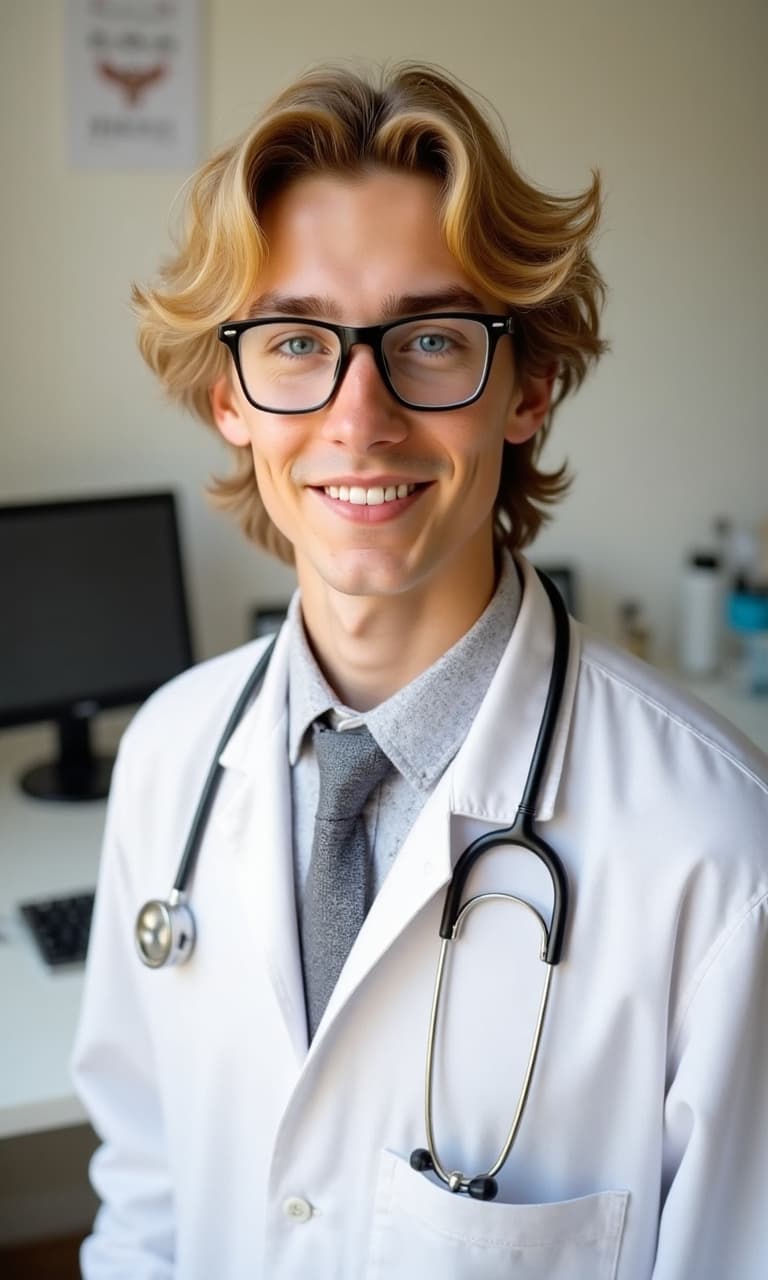 What to Wear for a Doctor Photo? - image 2