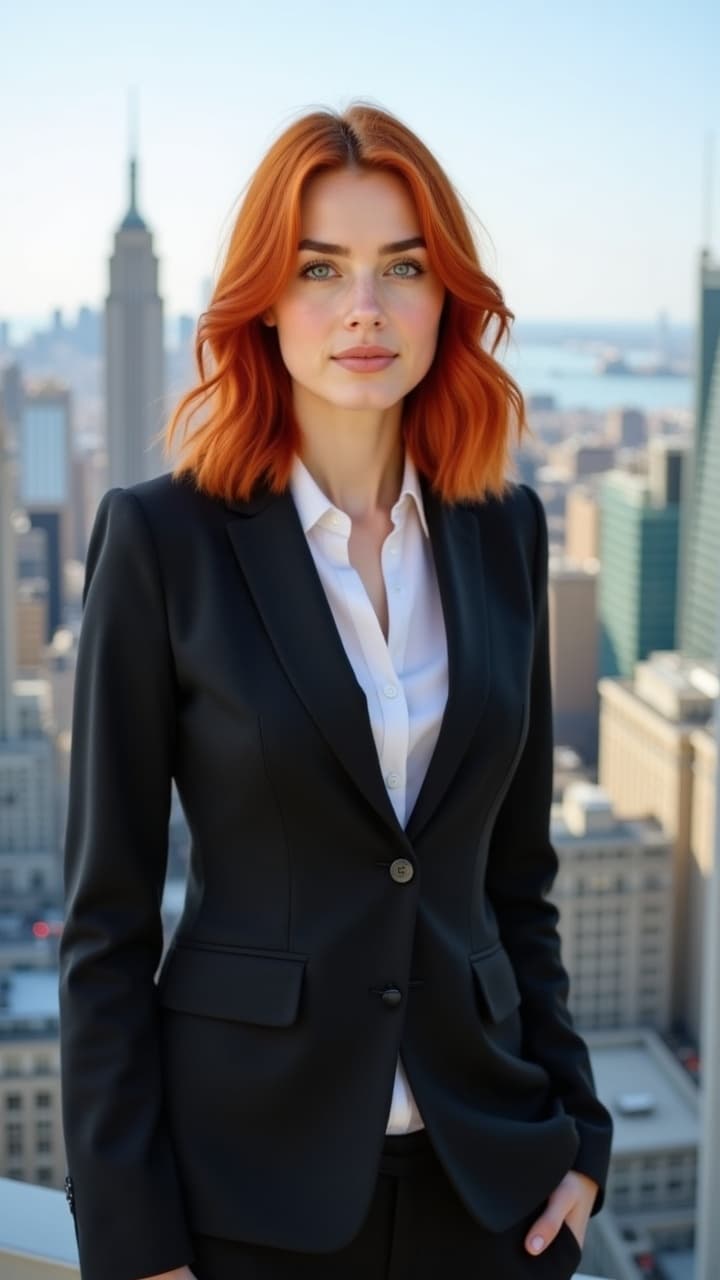 What is the Best Background for a Commercial Headshot? - image 2