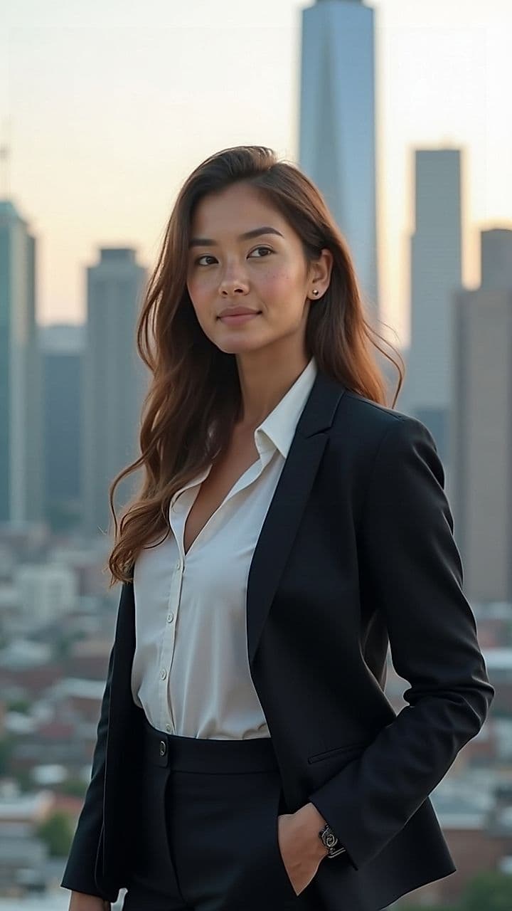 What to Wear for a Professional Headshot? - image 1