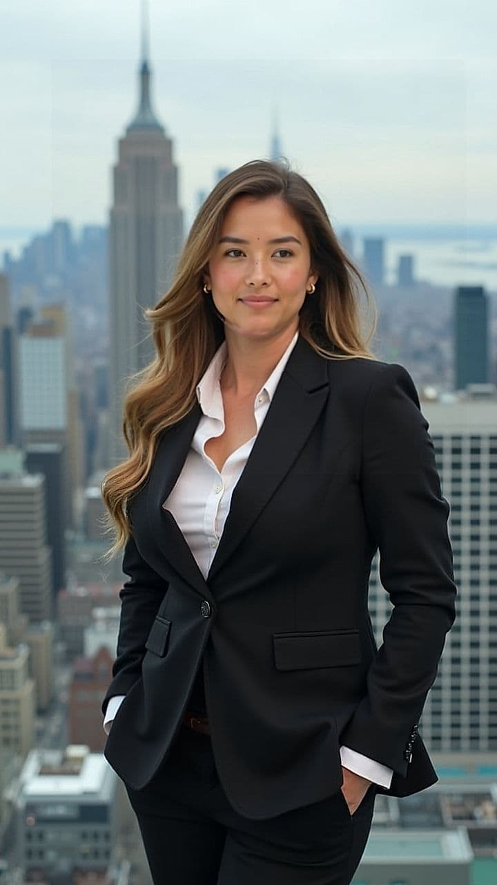 What is the Best Background for a Professional Headshot?