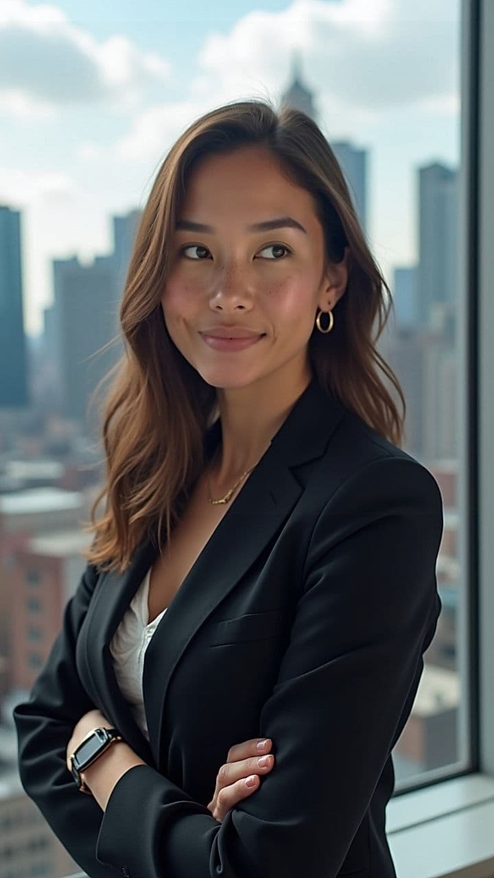 What is the Best Background for a Business Headshot?