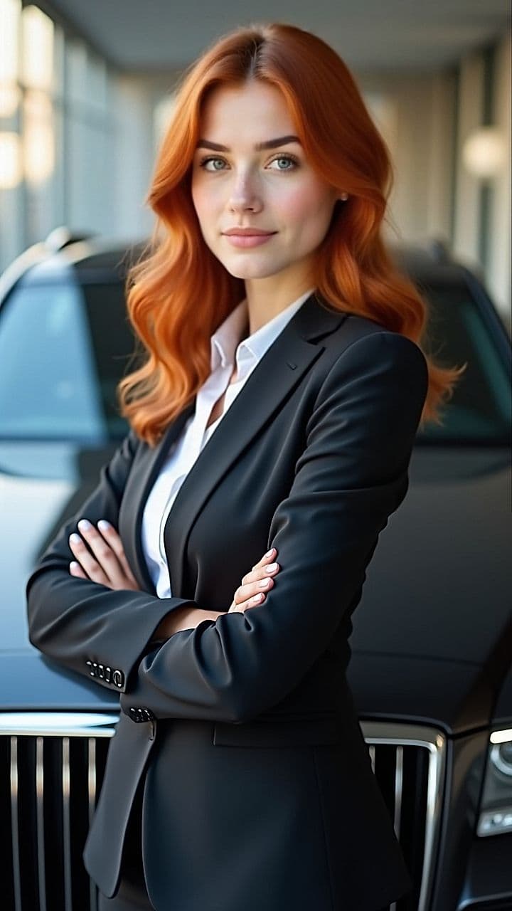 What is Commercial Headshots? - image 1