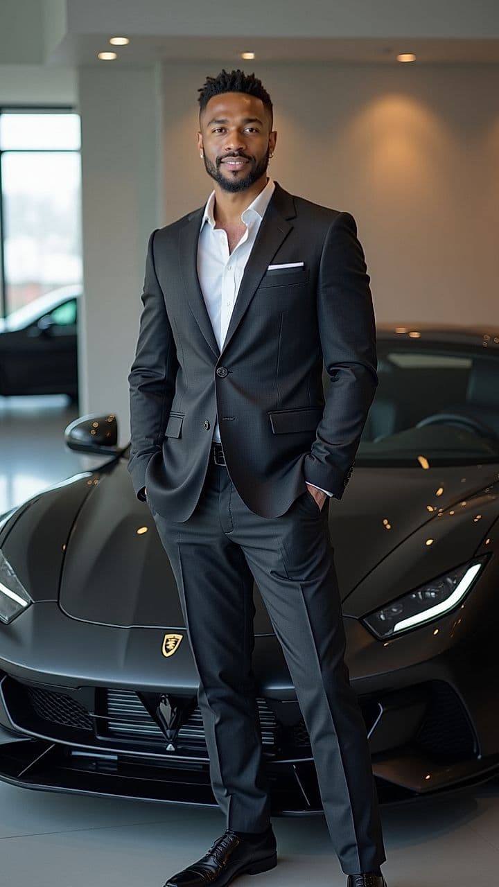 What is the Best Color to Wear for a Commercial Headshot?