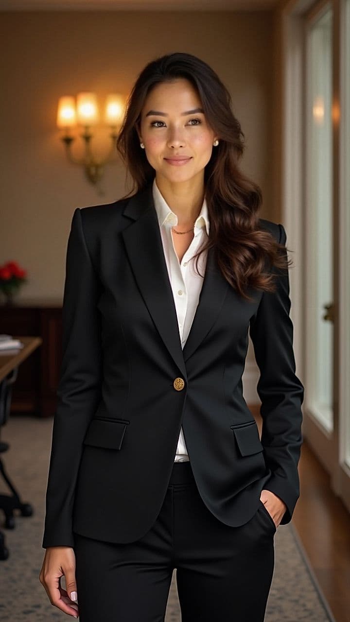 What is the Best Background for a Lawyer's Headshot?