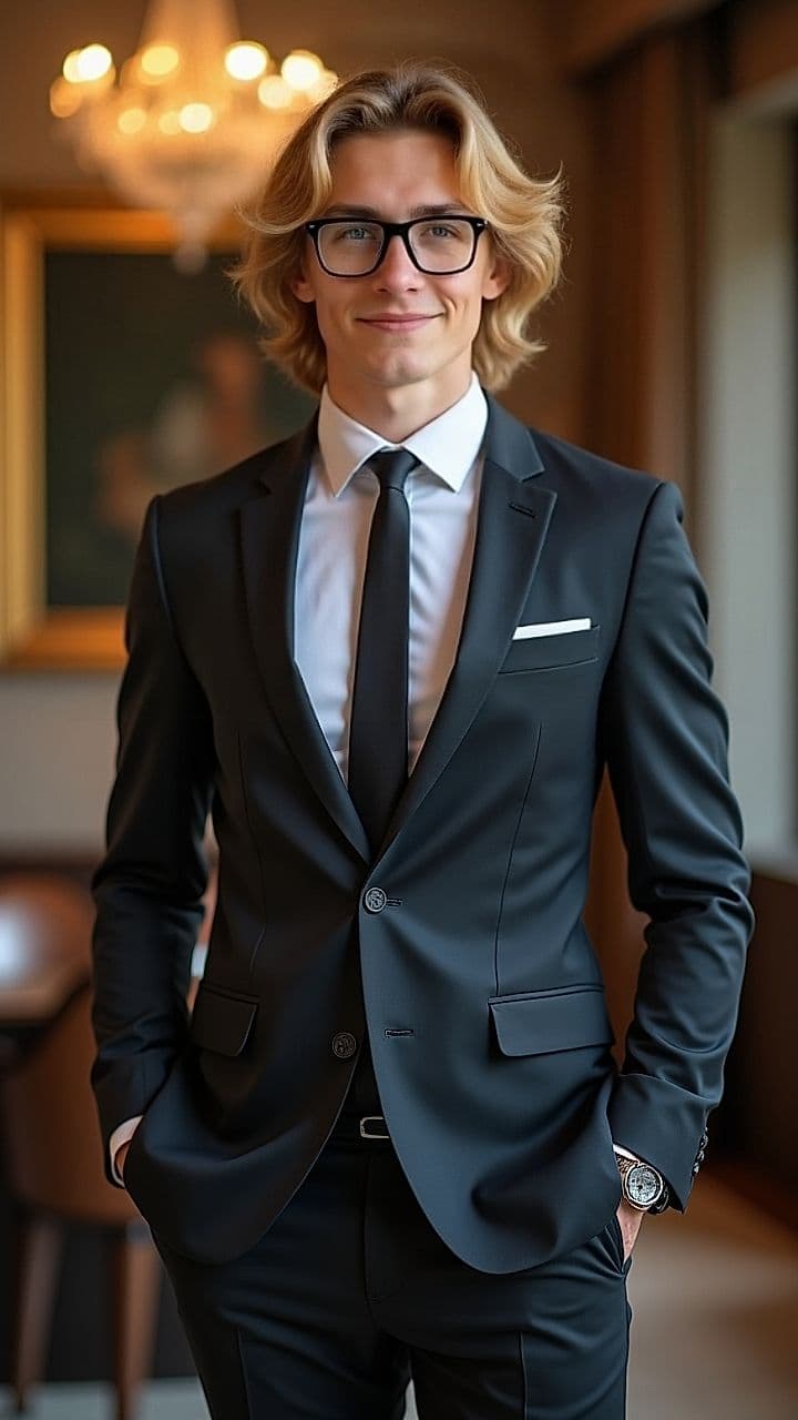What to Wear for a Lawyer Headshot? - image 2