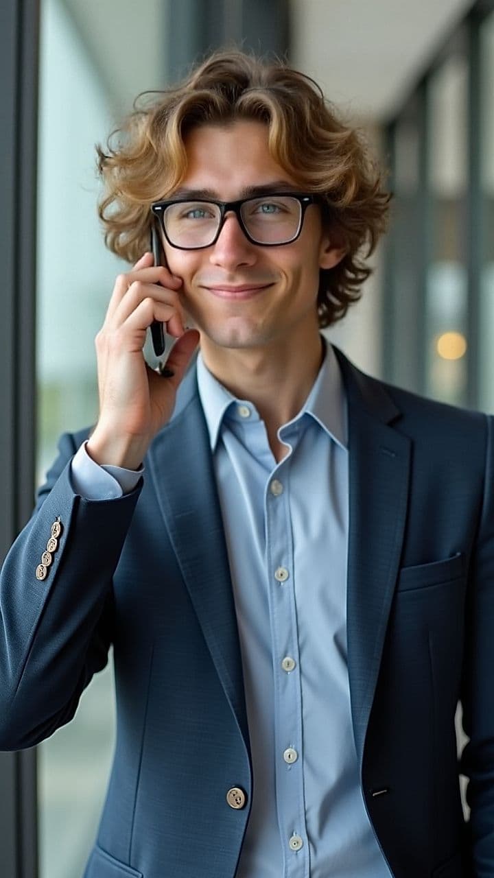 Photo générée par IA