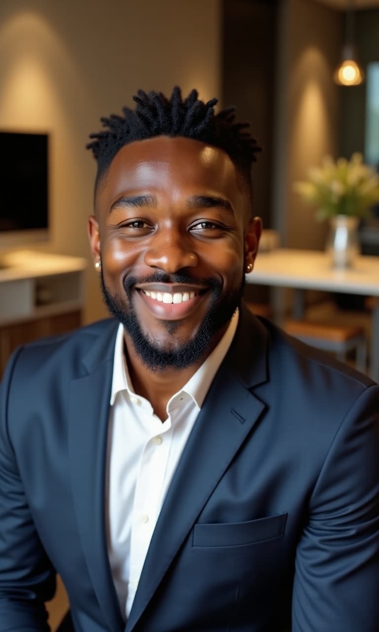 Professional (Real Estate) - Photo AI generated