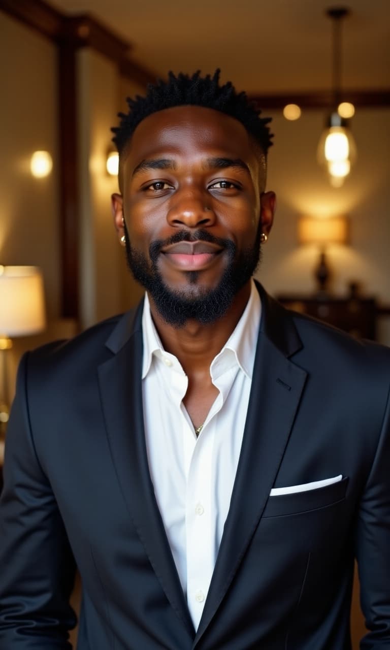 Professional (Real Estate) - Photo AI generated