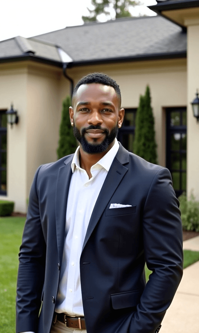 What is the Best Color to Wear for a Real Estate Headshot?