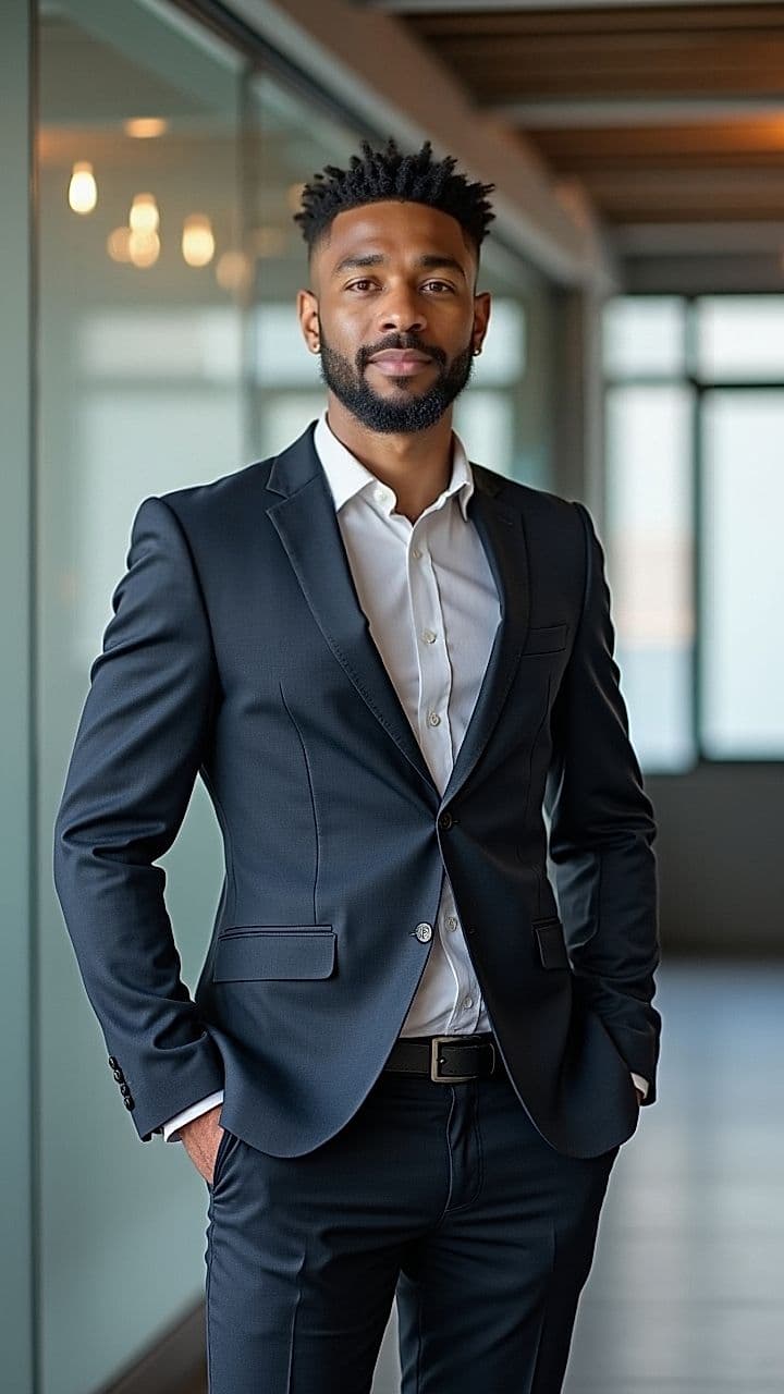What to Wear for a Business Headshot? - image 2