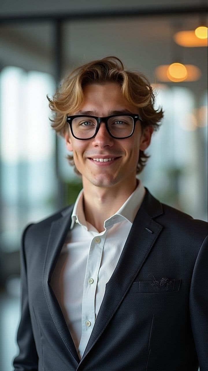 What to Wear for a Professional Headshot? - image 2