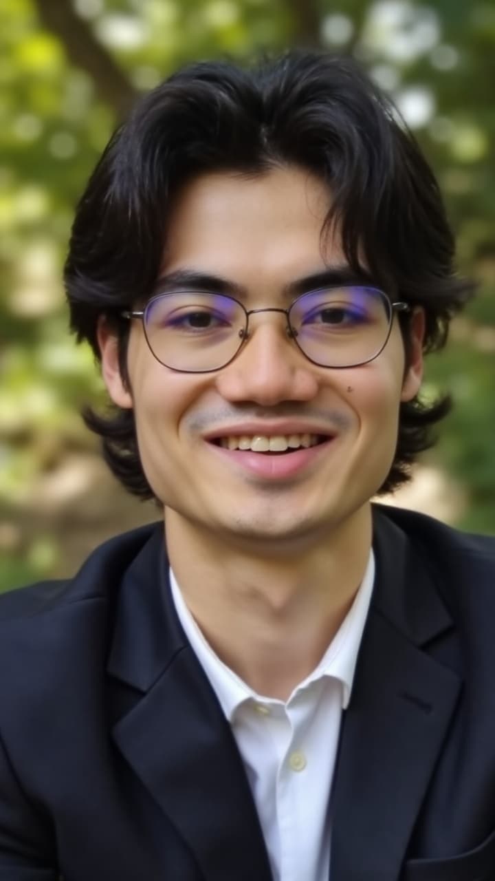 Leo M. AI generated photo