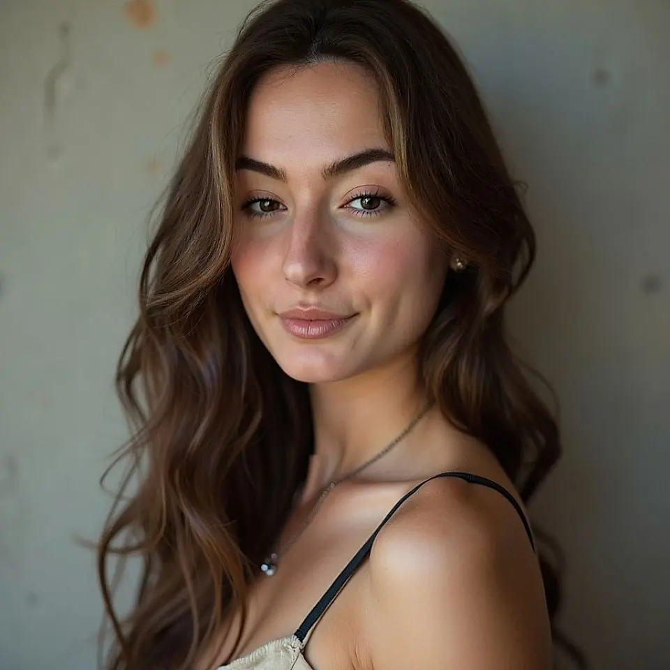 AI-generated professional headshot