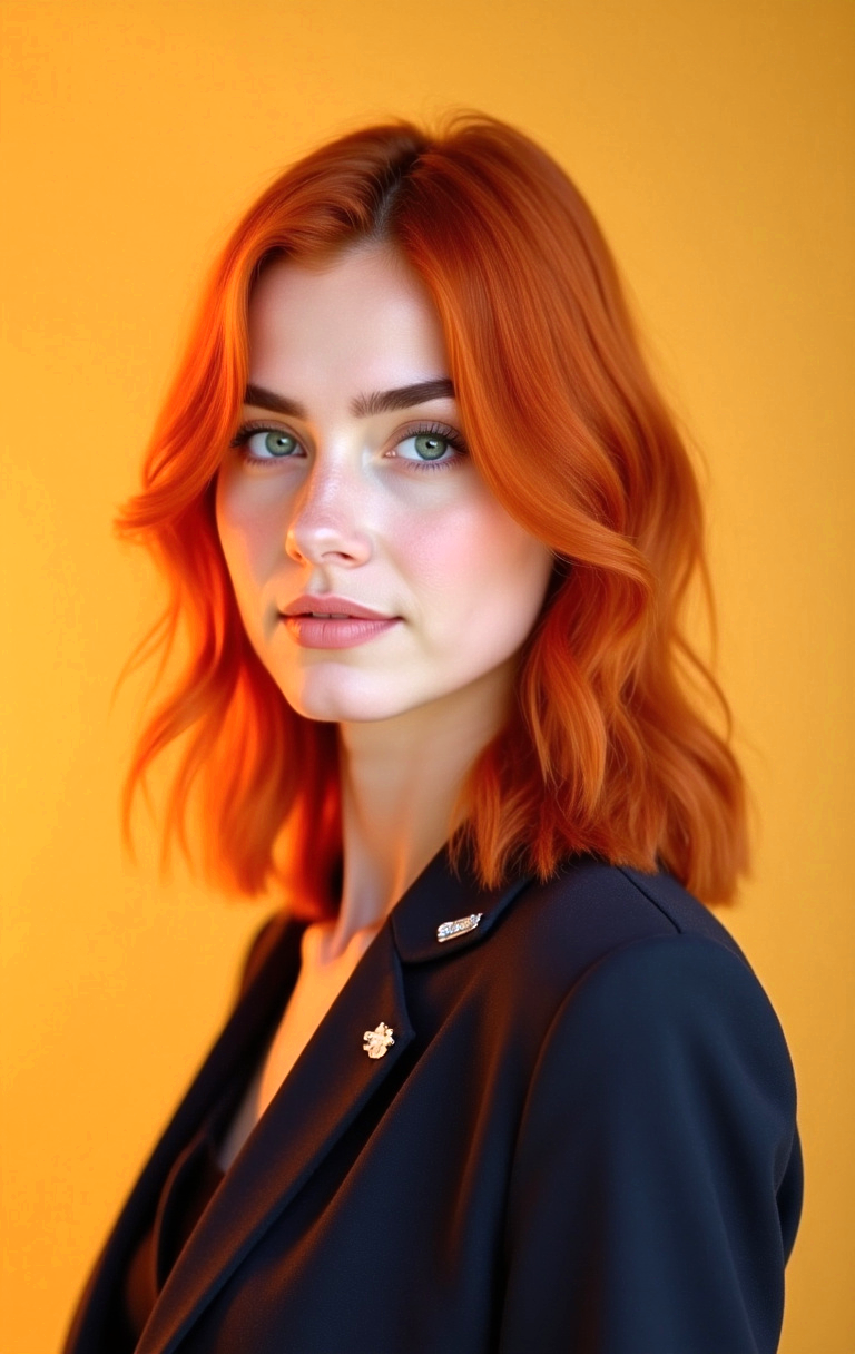 Professional headshot on a neutral background