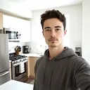 Professional photo - Before