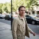 Corporate headshot - Before