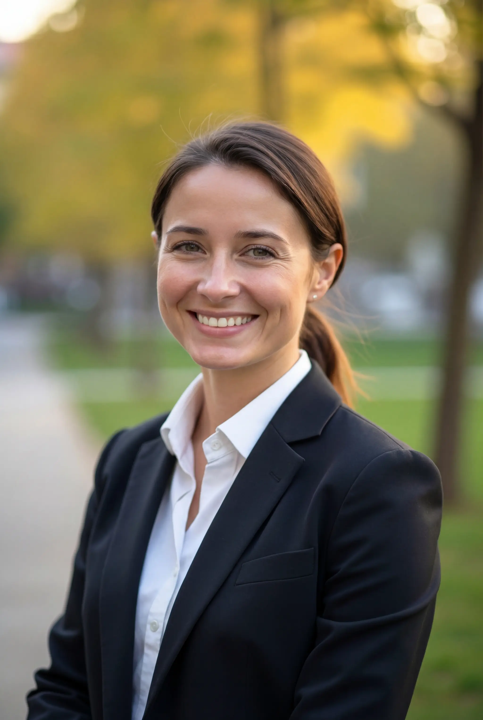 LinkedIn photo - After