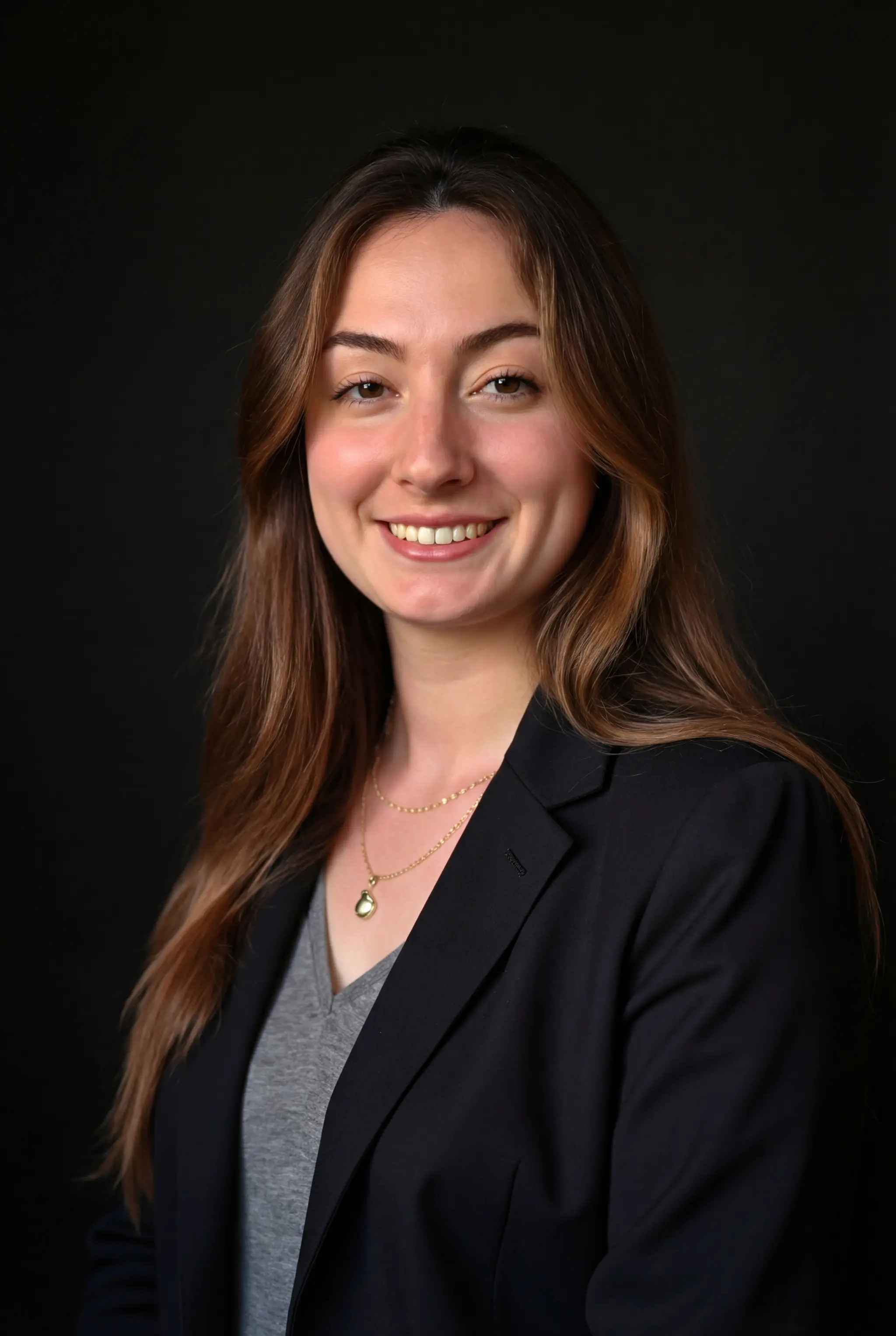 Modern headshot - After