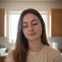 Modern headshot - Before