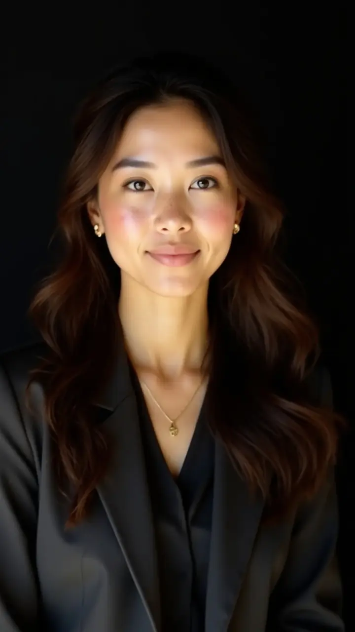 ¿Qué usar para una foto profesional para mujeres? - image 1