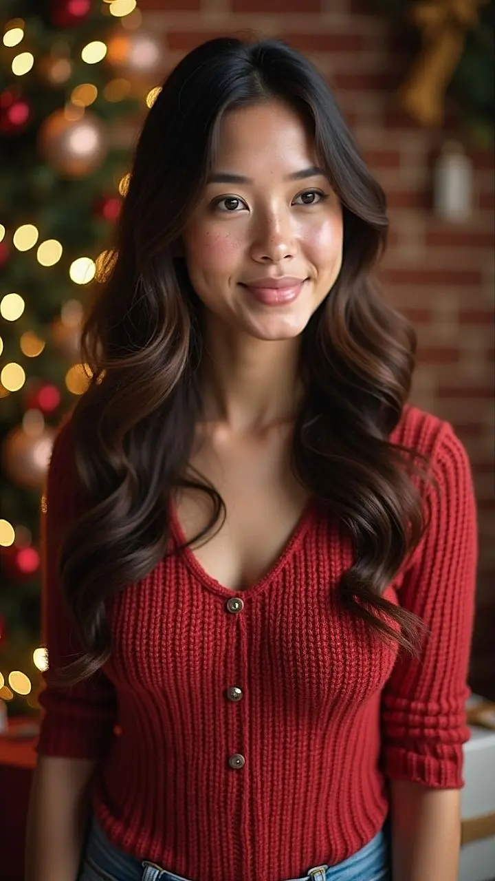 Christmas - Photo AI generated