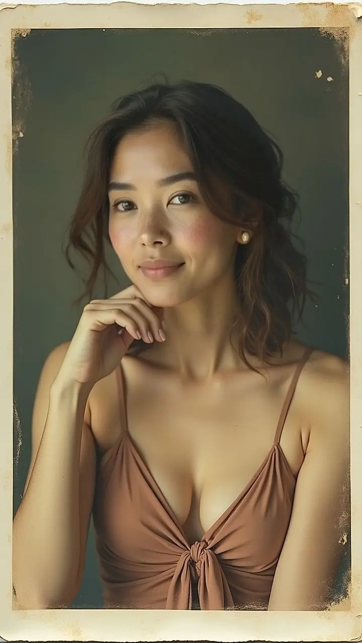 Polaroid - Photo AI generated